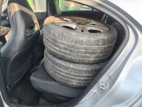 Mercedes a-klasa ostrów wlkp 1.5 diesel 29900