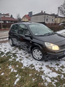 Renault scenic
