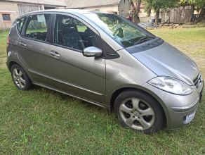 Mercedes benz a awangarde