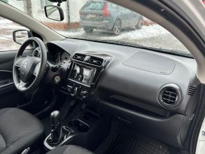 Mistubishi Space Star 2023 rok, 1.2 benzyna + bardzo...