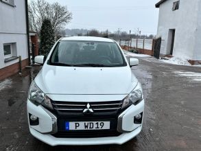 Mistubishi Space Star 2023 rok, 1.2 benzyna + bardzo...