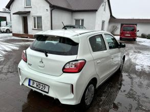 Mistubishi Space Star 2023 rok, 1.2 benzyna + bardzo...