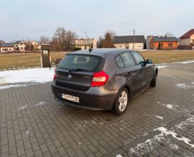 Bmw e87 2.0 diesel 2005 rok