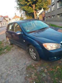 Sprzedam Kia Cerato LPG