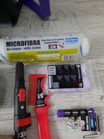 Profesjonalny zestaw malarski Barracuda