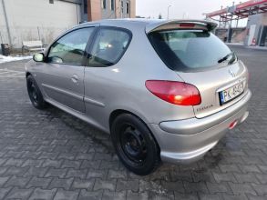 Peugeot 206 1.4 HDi