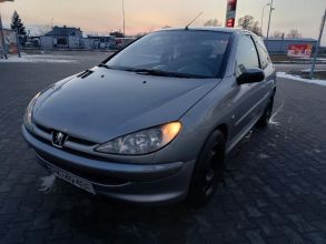 Peugeot 206 1.4 HDi