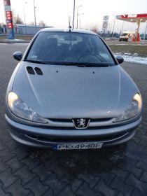 Peugeot 206 1.4 HDi