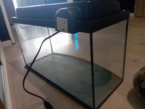 akwarium okolo 50 litrow