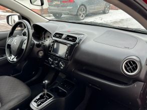 Mistubishi Space Star 2021 rok, 1.2 benzyna + automat +...