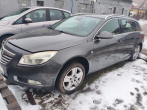 Opel Insignia A 2.0 CDTI | 2010 | 215 tys. | Skóry |...