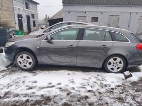 Opel Insignia A 2.0 CDTI | 2010 | 215 tys. | Skóry |...