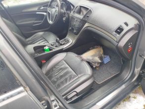 Opel Insignia A 2.0 CDTI | 2010 | 215 tys. | Skóry |...