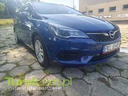Opel Astra 1,2 salon ASO Opel DOMCAR