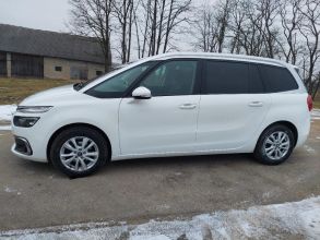 Citroen c4 grand picasso 1,6 hdi...