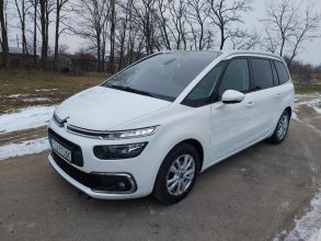 Citroen c4 grand picasso 1,6 hdi...