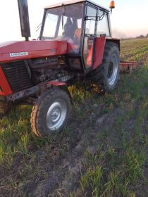 Sprzedam ursusa 1201 zarejestrowany