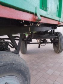 Sprzedam wywrotkę Sanok d35