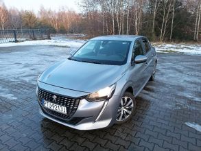 sprzedam peugeot 208 1.6 hdi 102km