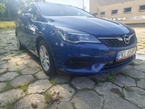 Opel Astra 1,2 salon ASO Opel DOMCAR