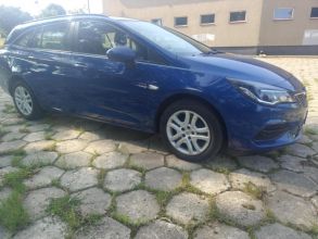 Opel Astra 1,2 salon ASO Opel DOMCAR