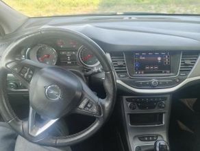 Opel Astra 1,2 salon ASO Opel DOMCAR