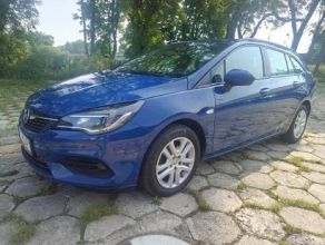 Opel Astra 1,2 salon ASO Opel DOMCAR