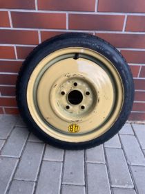 Koło dojazdowe 5x114,3 r15 Mazda Toyota itp