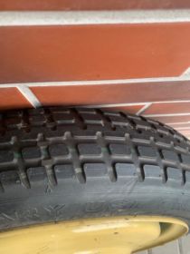 Koło dojazdowe 5x114,3 r15 Mazda Toyota itp