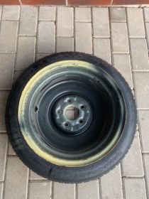 Koło dojazdowe 5x114,3 r15 Mazda Toyota itp