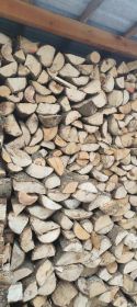 Drewno kominkowe