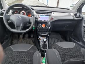 Citroen C3, 1.6 HDi 100 km po wymianie rozrządu i oleju
