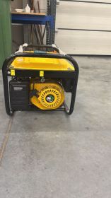 Trójfazowy agregat prądotwórczy generator avr+ 12v...