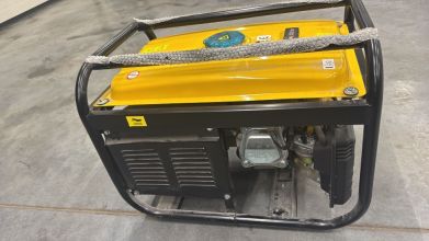 Trójfazowy agregat prądotwórczy generator avr+ 12v...