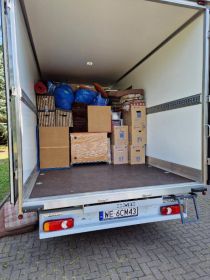 PRZEPROWADZKI TUREK, Przeprowadzki mieszkań, domów,...