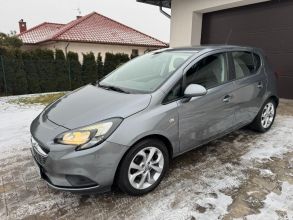 Opel Corsa 1.4 BENZYNA Klimatyzacja Nawigacja Tempomat...