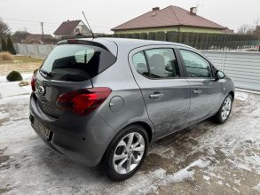 Opel Corsa 1.4 BENZYNA Klimatyzacja Nawigacja Tempomat...