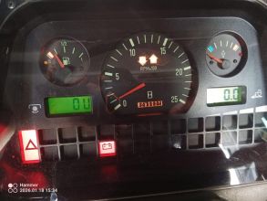 Massey Ferguson 6180 125KM 1997r Pierwszy Właściciel w...