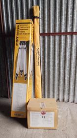 Statyw cast berger tripod 60- alqci20