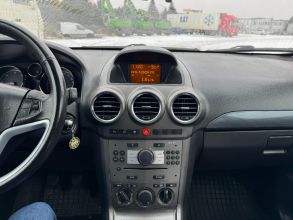 Opel Antara 2.0 DIESEL Klimatronik Tempomat 4x4 Koła...