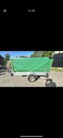 Sprzedam przyczepkę