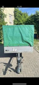 Sprzedam przyczepkę