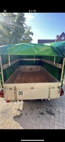 Sprzedam przyczepkę