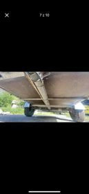 Sprzedam przyczepkę