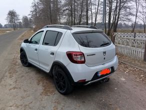 Sprzedam Dacie Stepway