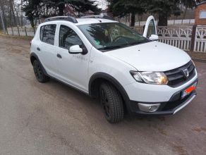 Sprzedam Dacie Stepway