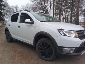 Sprzedam Dacie Stepway