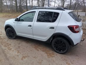 Sprzedam Dacie Stepway