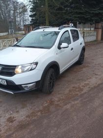 Sprzedam Dacie Stepway