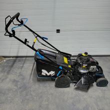 Kosiarka spalinowa z napędem